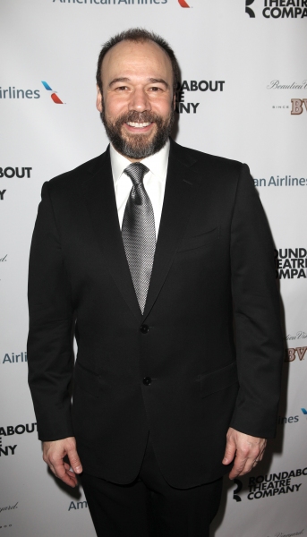 Photo Coverage: Inside TALLEY'S FOLLY Opening Night Curtain Call & After Party with Danny Burstein and Sarah Paulson! Image