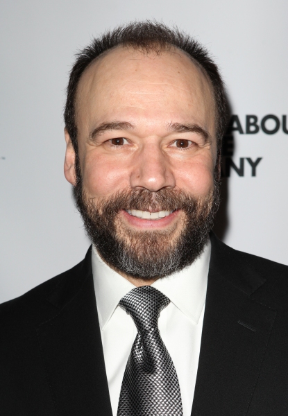 Photo Coverage: Inside TALLEY'S FOLLY Opening Night Curtain Call & After Party with Danny Burstein and Sarah Paulson! Image