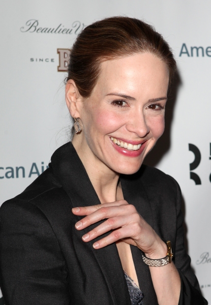 Photo Coverage: Inside TALLEY'S FOLLY Opening Night Curtain Call & After Party with Danny Burstein and Sarah Paulson! Image
