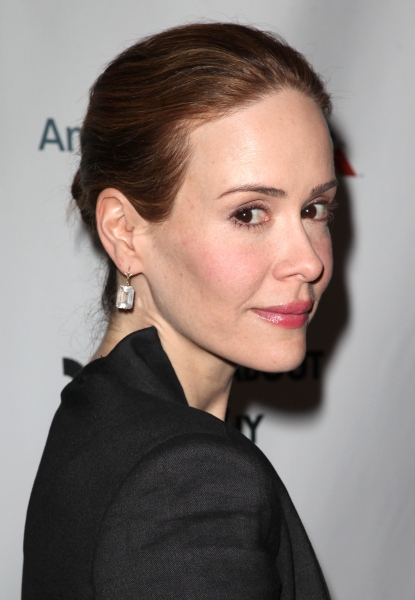 Photo Coverage: Inside TALLEY'S FOLLY Opening Night Curtain Call & After Party with Danny Burstein and Sarah Paulson! Image