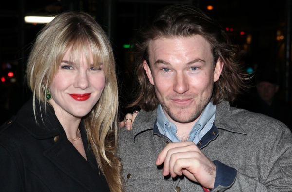 Photo Coverage: TALLEY'S FOLLY- Opening Night Arrivals! Image