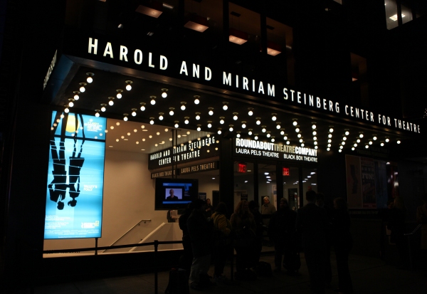 Photo Coverage: TALLEY'S FOLLY- Opening Night Arrivals! Image