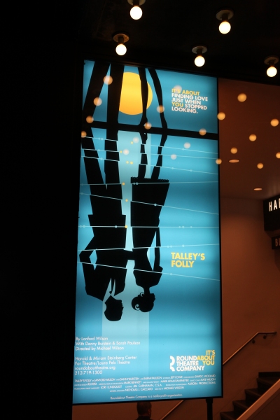 Photo Coverage: TALLEY'S FOLLY- Opening Night Arrivals! Image
