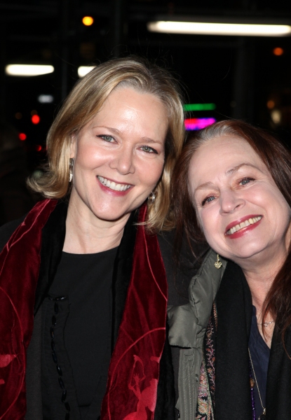 Photo Coverage: TALLEY'S FOLLY- Opening Night Arrivals! Image