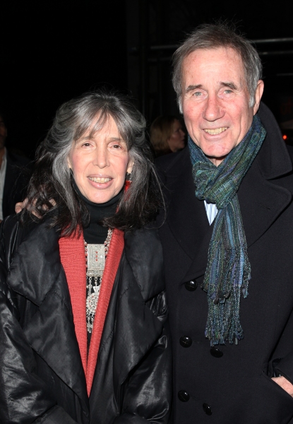 Photo Coverage: TALLEY'S FOLLY- Opening Night Arrivals! Image