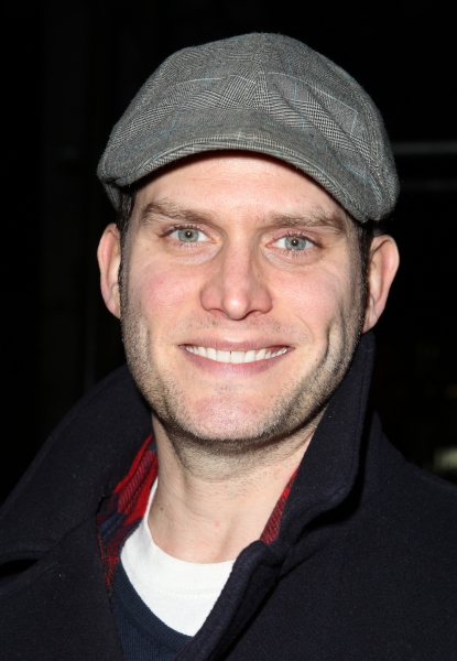 Photo Coverage: TALLEY'S FOLLY- Opening Night Arrivals! Image