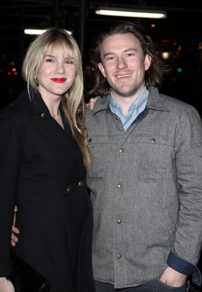 Photo Coverage: TALLEY'S FOLLY- Opening Night Arrivals! Image