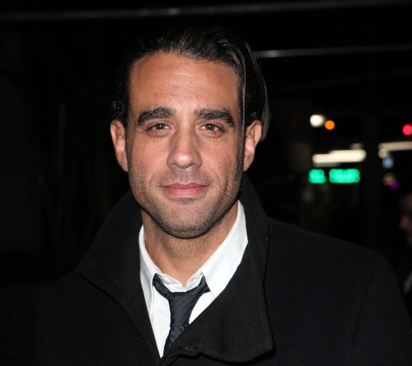 Photo Coverage: TALLEY'S FOLLY- Opening Night Arrivals! Image