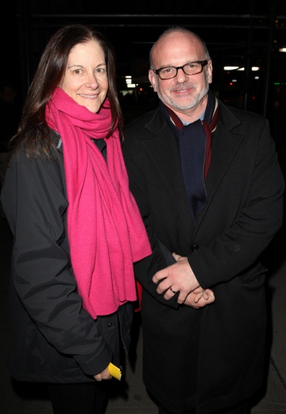 Photo Coverage: TALLEY'S FOLLY- Opening Night Arrivals! Image