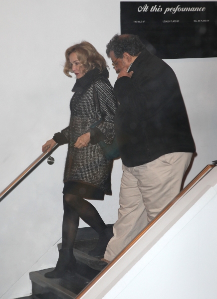 Photo Coverage: TALLEY'S FOLLY- Opening Night Arrivals! Image