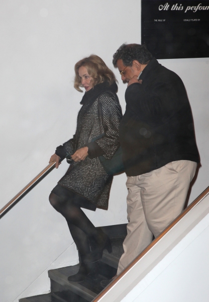 Photo Coverage: TALLEY'S FOLLY- Opening Night Arrivals! Image