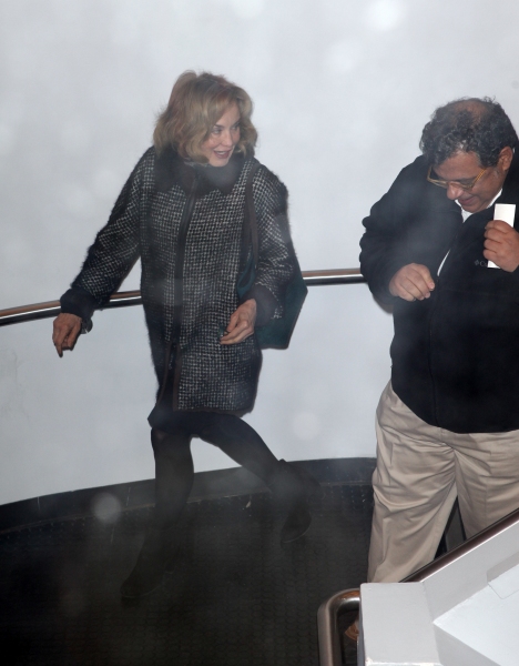 Photo Coverage: TALLEY'S FOLLY- Opening Night Arrivals! Image