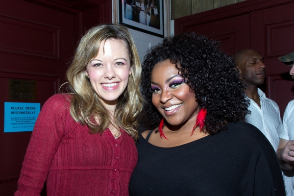 Photo Coverage: ROCK OF AGES Breaks Into Top 50 Longest-Running Shows! Image