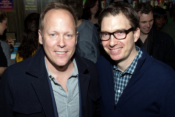 Photo Coverage: ROCK OF AGES Breaks Into Top 50 Longest-Running Shows! Image