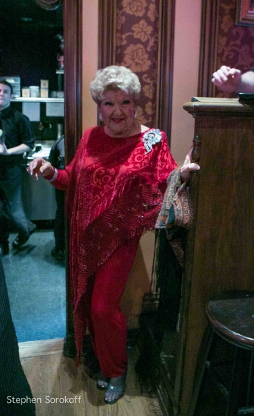 Photo Coverage: Marilyn Maye Brings MAYE-DEN VOYAGE to 54 Below! Image