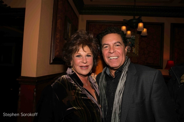 Photo Coverage: Marilyn Maye Brings MAYE-DEN VOYAGE to 54 Below! Image