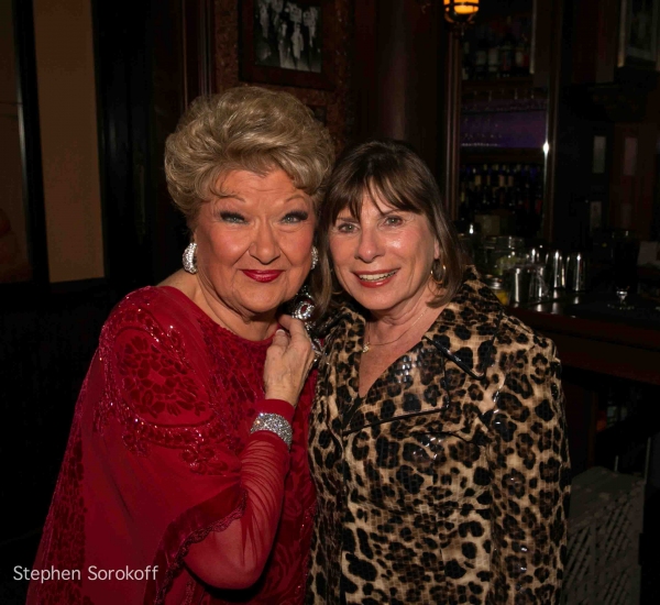 Photo Coverage: Marilyn Maye Brings MAYE-DEN VOYAGE to 54 Below! 