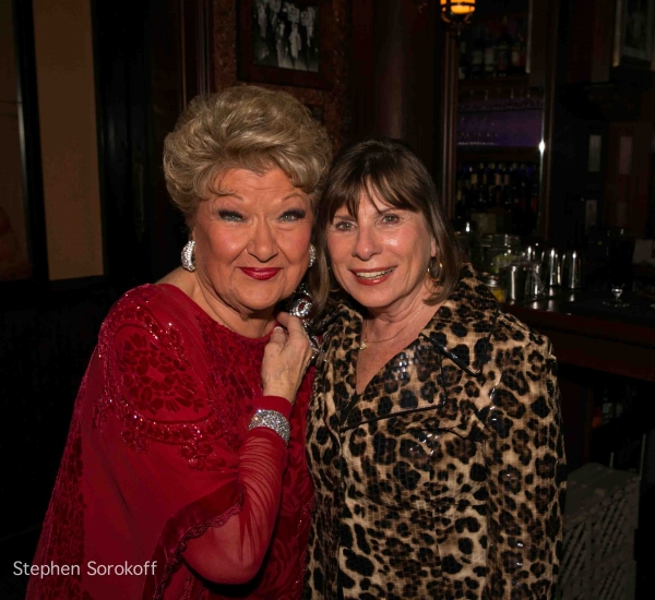Photo Coverage: Marilyn Maye Brings MAYE-DEN VOYAGE to 54 Below! Image