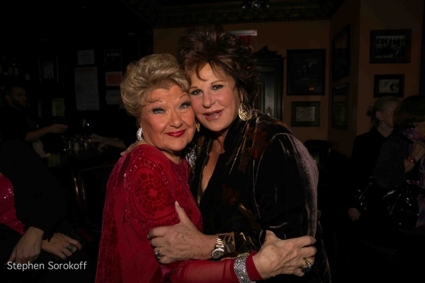 Photo Coverage: Marilyn Maye Brings MAYE-DEN VOYAGE to 54 Below! Image