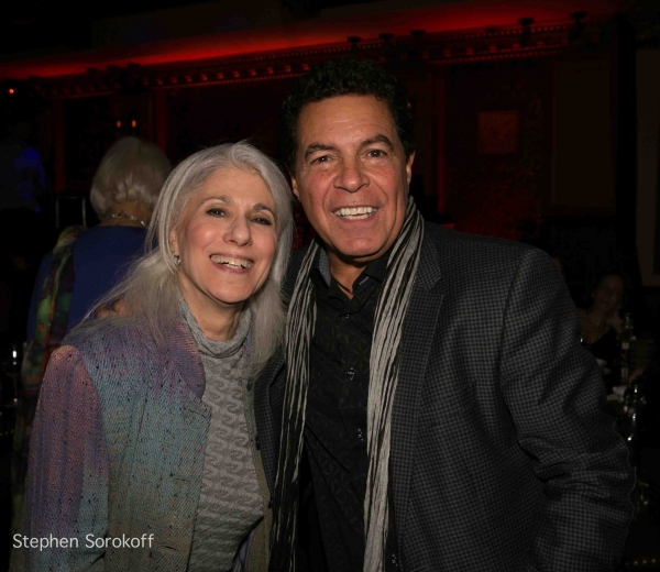 Photo Coverage: Marilyn Maye Brings MAYE-DEN VOYAGE to 54 Below! Image