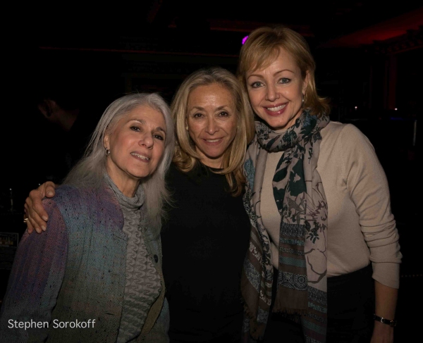 Photo Coverage: Marilyn Maye Brings MAYE-DEN VOYAGE to 54 Below! Image