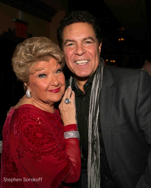 Photo Coverage: Marilyn Maye Brings MAYE-DEN VOYAGE to 54 Below! Image