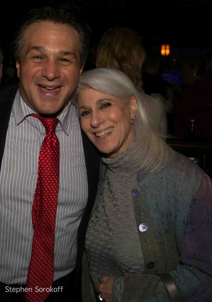 Photo Coverage: Marilyn Maye Brings MAYE-DEN VOYAGE to 54 Below! Image