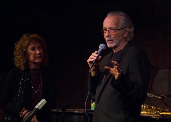 Photo Flash: Herb Alpert & Lani Hall Play Cafe Carlyle Image