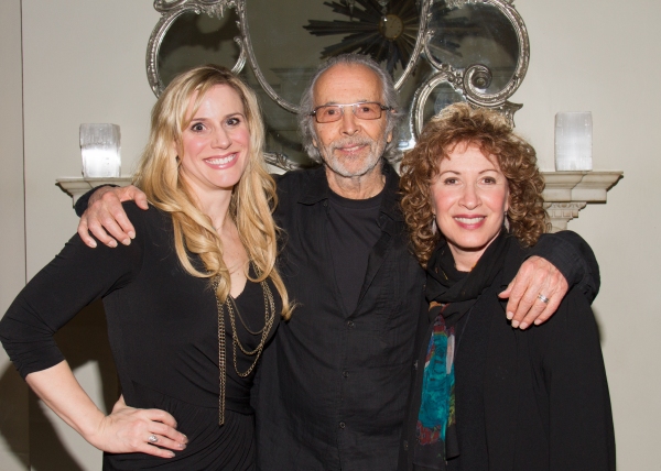 Photo Flash: Herb Alpert & Lani Hall Play Cafe Carlyle Image