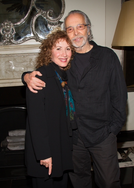 Photo Flash: Herb Alpert & Lani Hall Play Cafe Carlyle Image