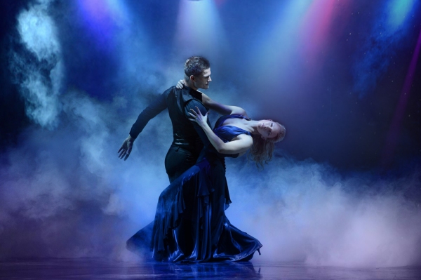 Photo Flash: Sneak Peek at BURN THE FLOOR Opening at West End's Shaftesbury Tonight! Image