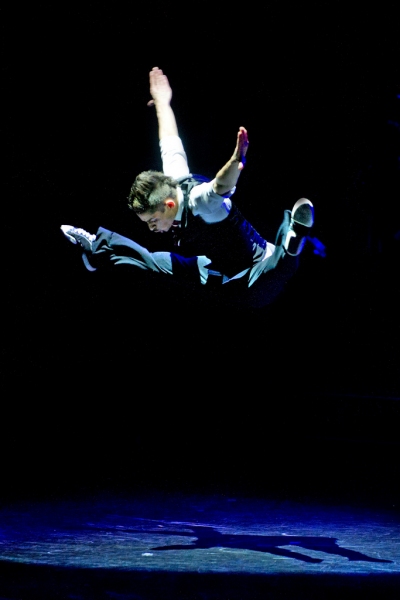 Photo Flash: Sneak Peek at BURN THE FLOOR Opening at West End's Shaftesbury Tonight! Image