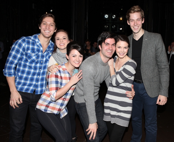 Exclusive Photo Coverage: Inside CINDERELLA's Gypsy Robe Ceremony!  Image