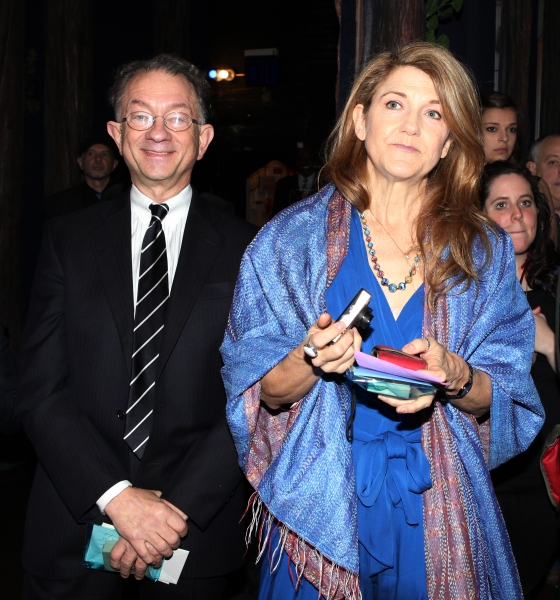 Exclusive Photo Coverage: Inside CINDERELLA's Gypsy Robe Ceremony!  Image