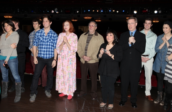 Exclusive Photo Coverage: Inside CINDERELLA's Gypsy Robe Ceremony!  Image