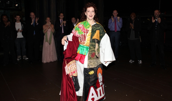 Exclusive Photo Coverage: Inside CINDERELLA's Gypsy Robe Ceremony!  Image