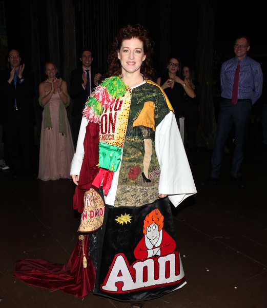 Exclusive Photo Coverage: Inside CINDERELLA's Gypsy Robe Ceremony!  Image