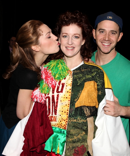 Exclusive Photo Coverage: Inside CINDERELLA's Gypsy Robe Ceremony!  Image