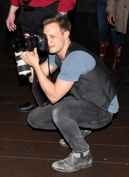 Exclusive Photo Coverage: Inside CINDERELLA's Gypsy Robe Ceremony!  Image