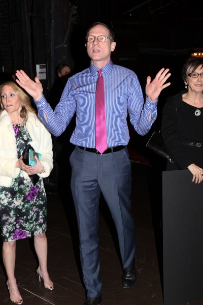 Exclusive Photo Coverage: Inside CINDERELLA's Gypsy Robe Ceremony!  Image