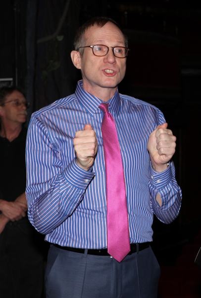 Exclusive Photo Coverage: Inside CINDERELLA's Gypsy Robe Ceremony!  Image