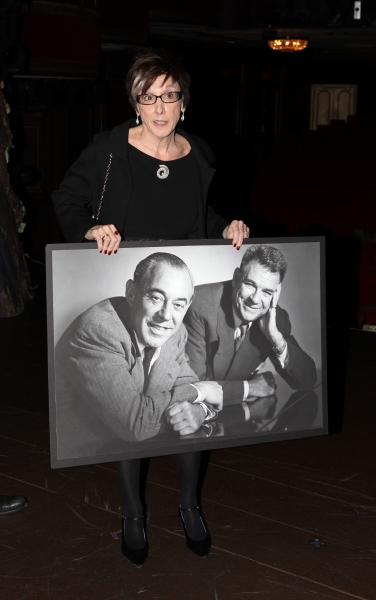 Robyn Goodman with Rodgers & Hammerstein Photo
