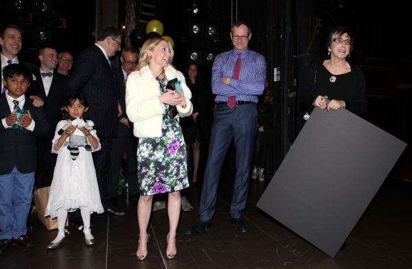 Exclusive Photo Coverage: Inside CINDERELLA's Gypsy Robe Ceremony!  Image