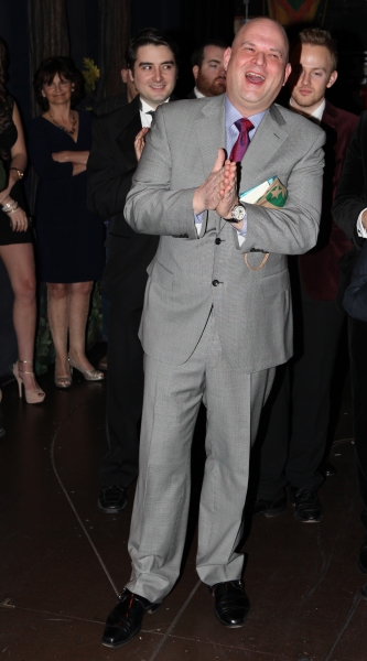 Exclusive Photo Coverage: Inside CINDERELLA's Gypsy Robe Ceremony!  Image