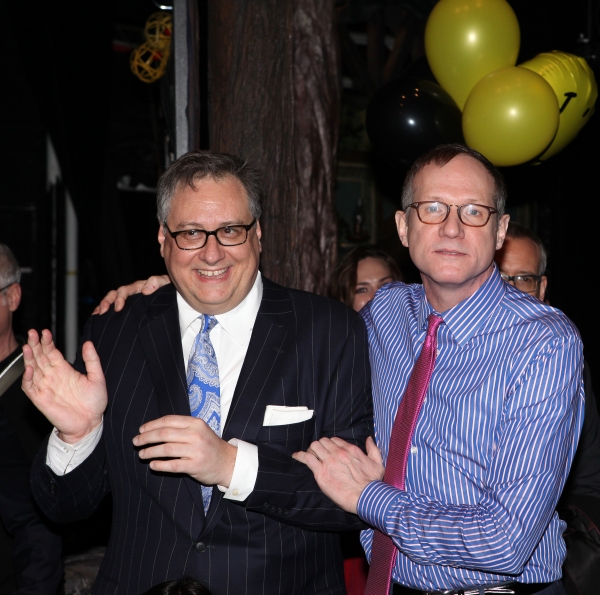 Exclusive Photo Coverage: Inside CINDERELLA's Gypsy Robe Ceremony!  Image