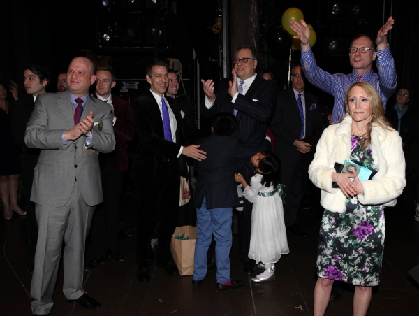 Exclusive Photo Coverage: Inside CINDERELLA's Gypsy Robe Ceremony!  Image