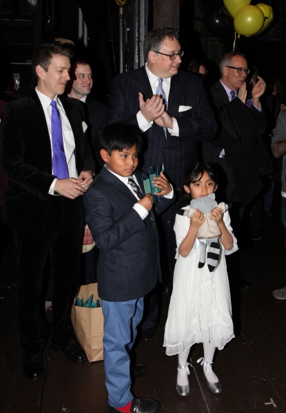 Exclusive Photo Coverage: Inside CINDERELLA's Gypsy Robe Ceremony!  Image