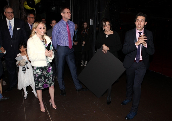 Exclusive Photo Coverage: Inside CINDERELLA's Gypsy Robe Ceremony!  Image