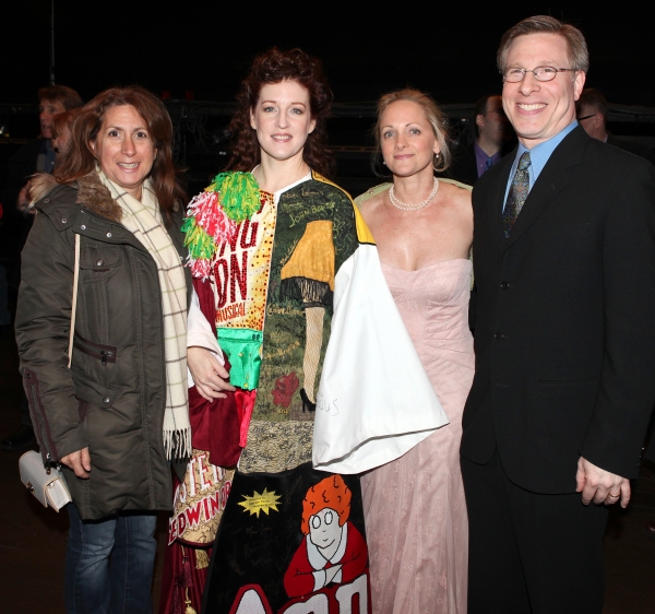 Exclusive Photo Coverage: Inside CINDERELLA's Gypsy Robe Ceremony!  Image