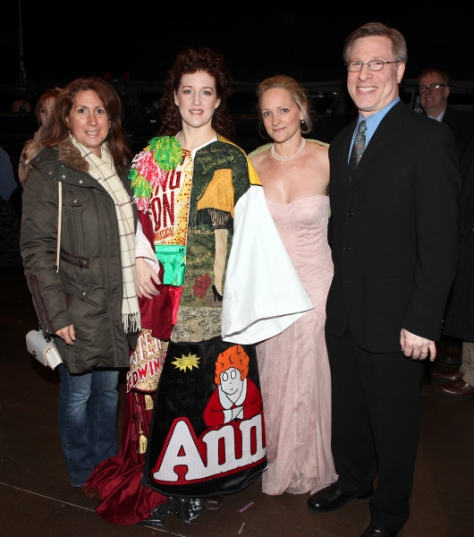 Exclusive Photo Coverage: Inside CINDERELLA's Gypsy Robe Ceremony!  Image